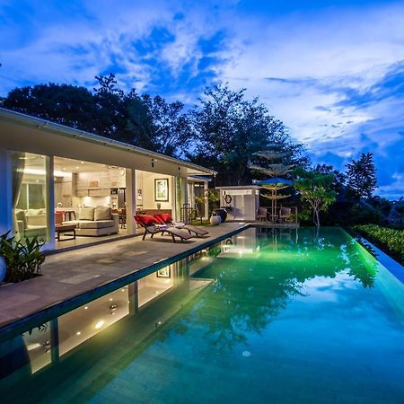 Luxury 3Br Kahuripan Villa Ungasan Eksteriør billede