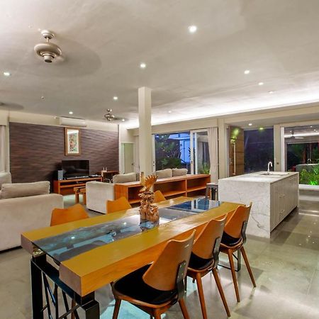 Luxury 3Br Kahuripan Villa Ungasan Eksteriør billede