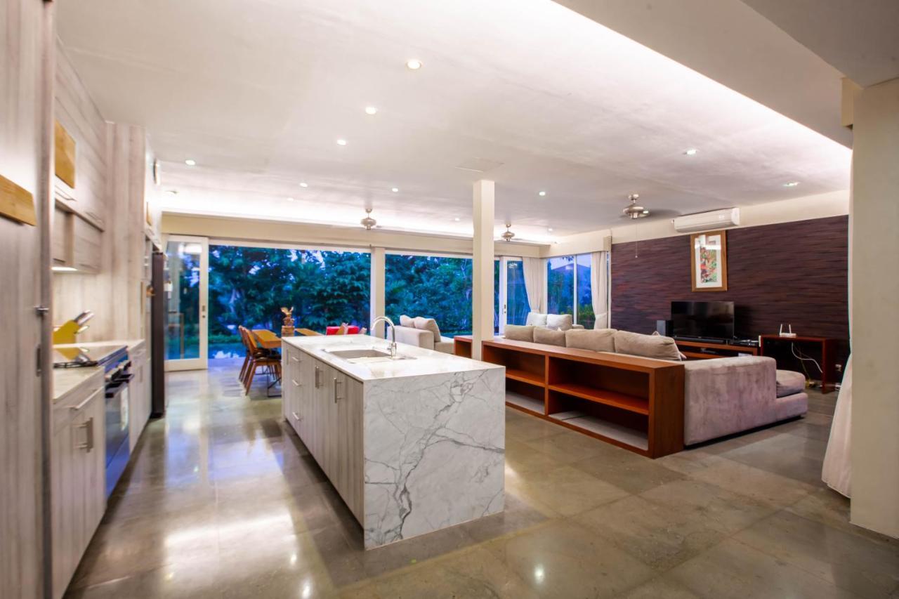 Luxury 3Br Kahuripan Villa Ungasan Eksteriør billede