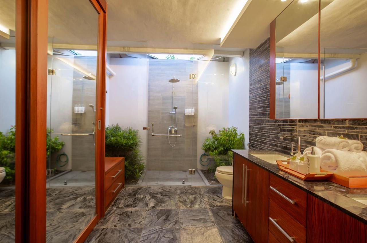 Luxury 3Br Kahuripan Villa Ungasan Eksteriør billede