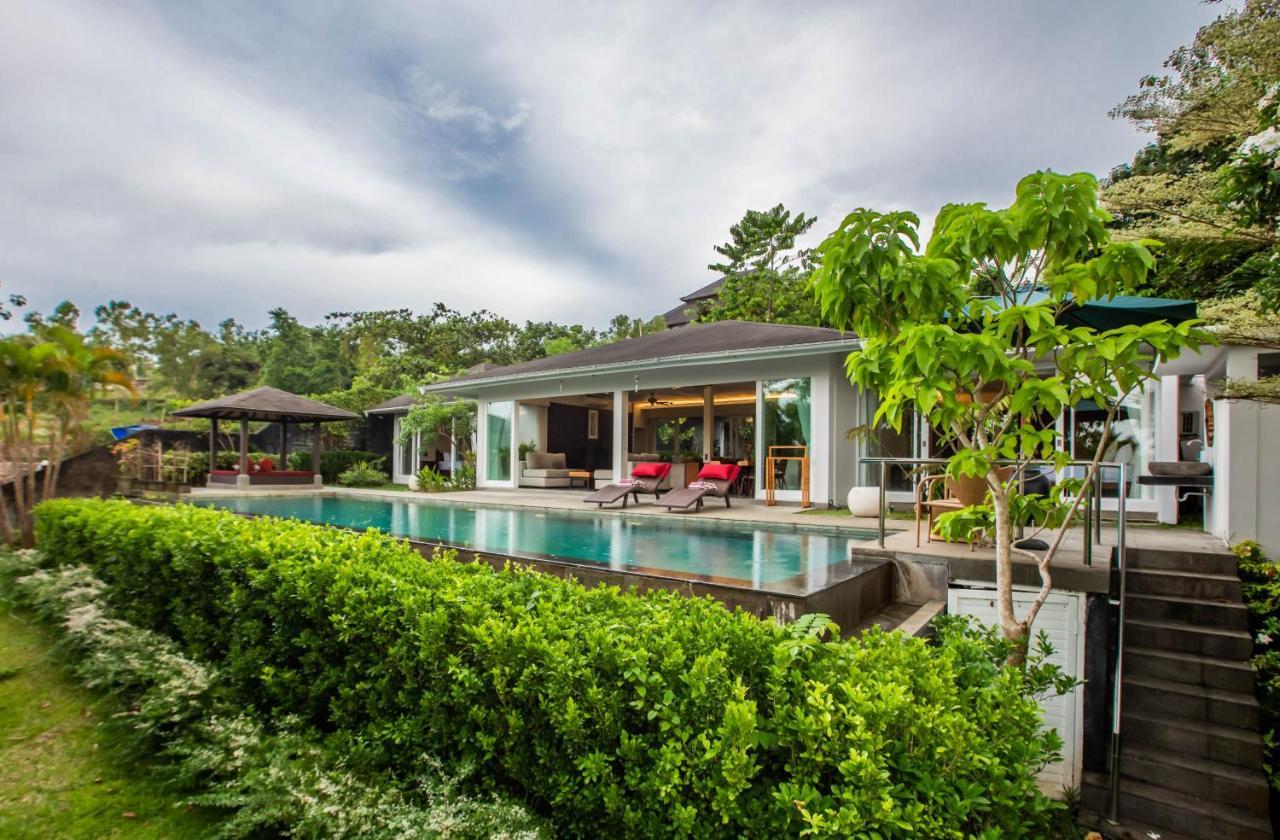 Luxury 3Br Kahuripan Villa Ungasan Eksteriør billede