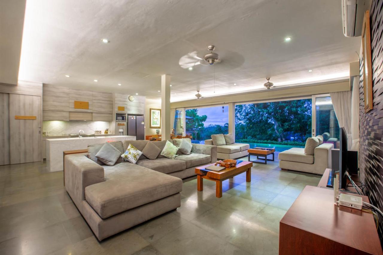 Luxury 3Br Kahuripan Villa Ungasan Eksteriør billede