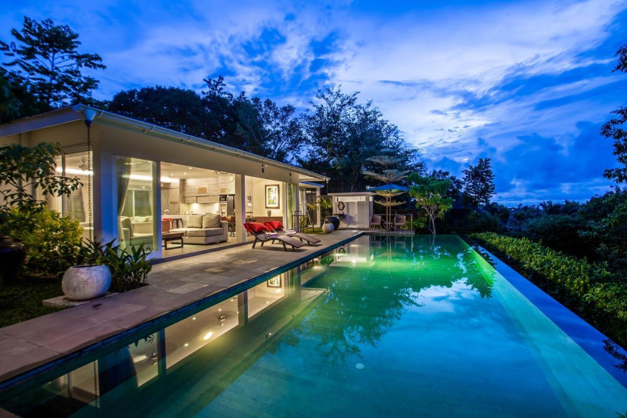 Luxury 3Br Kahuripan Villa Ungasan Eksteriør billede
