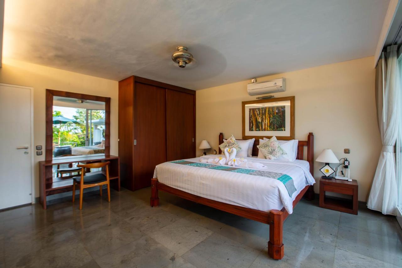 Luxury 3Br Kahuripan Villa Ungasan Eksteriør billede
