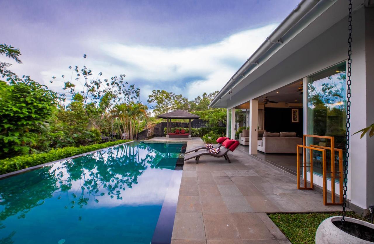 Luxury 3Br Kahuripan Villa Ungasan Eksteriør billede