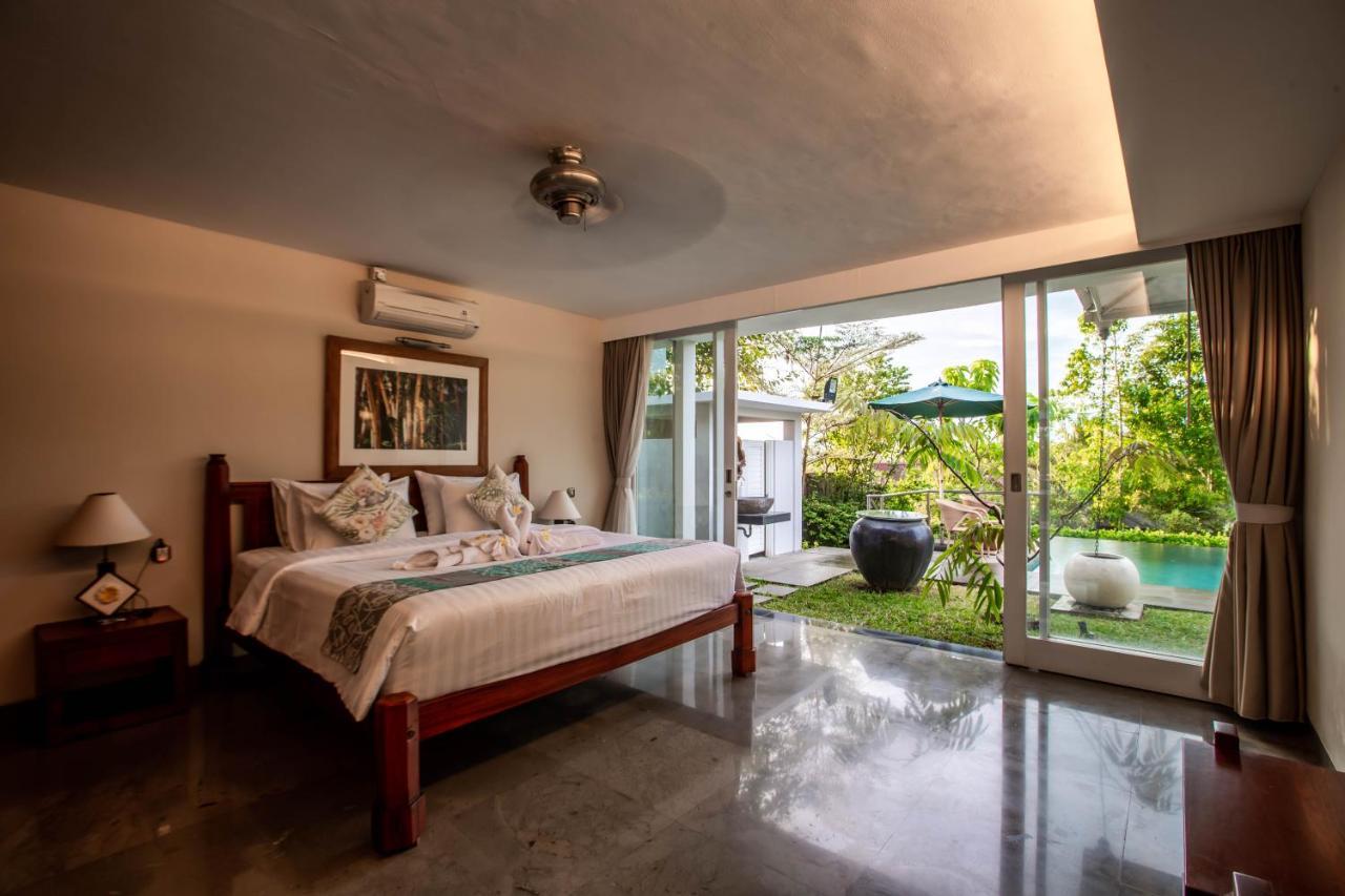 Luxury 3Br Kahuripan Villa Ungasan Eksteriør billede