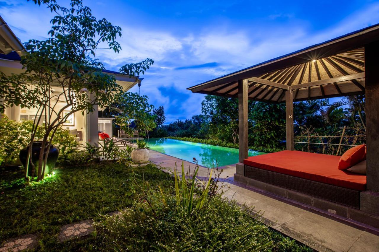 Luxury 3Br Kahuripan Villa Ungasan Eksteriør billede