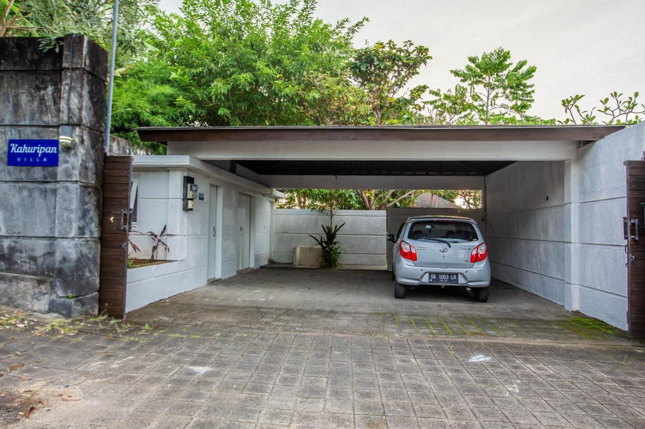 Luxury 3Br Kahuripan Villa Ungasan Eksteriør billede