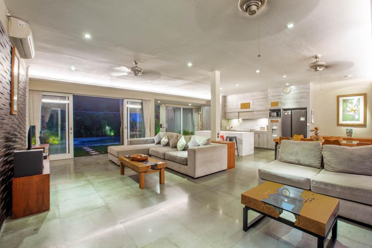 Luxury 3Br Kahuripan Villa Ungasan Eksteriør billede