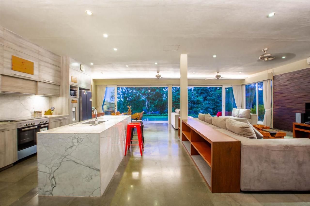 Luxury 3Br Kahuripan Villa Ungasan Eksteriør billede